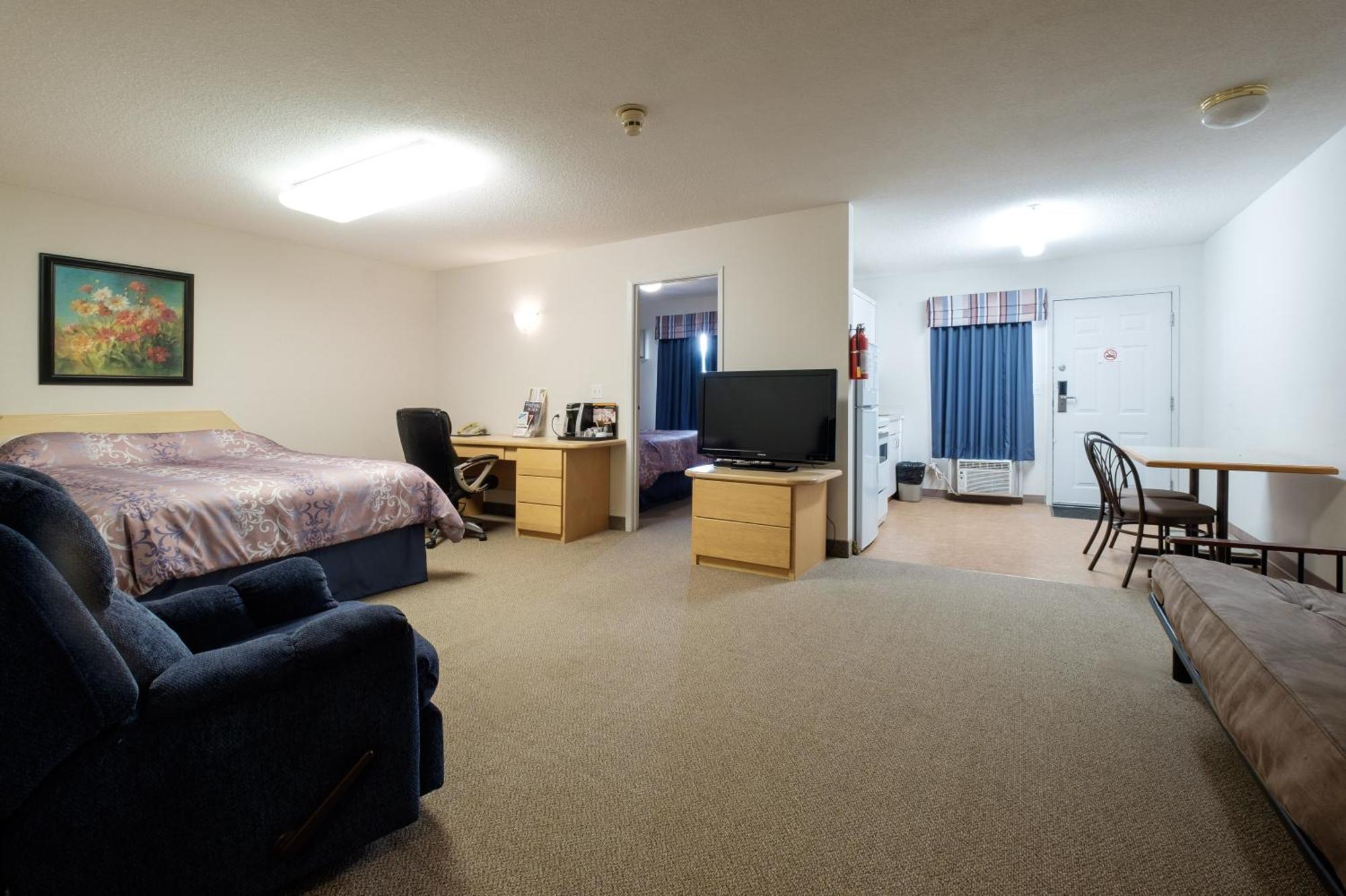 Perfect Inns & Suites Weyburn Exterior foto